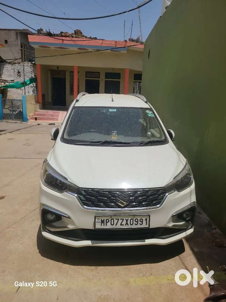 Maruti Suzuki Ertiga 2025 Petrol 30000 Km Driven