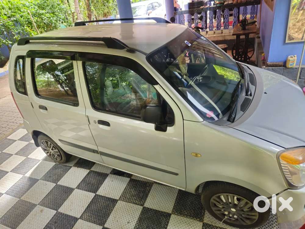 Maruti Suzuki Wagon R 2008 Petrol 96000 Km Driven