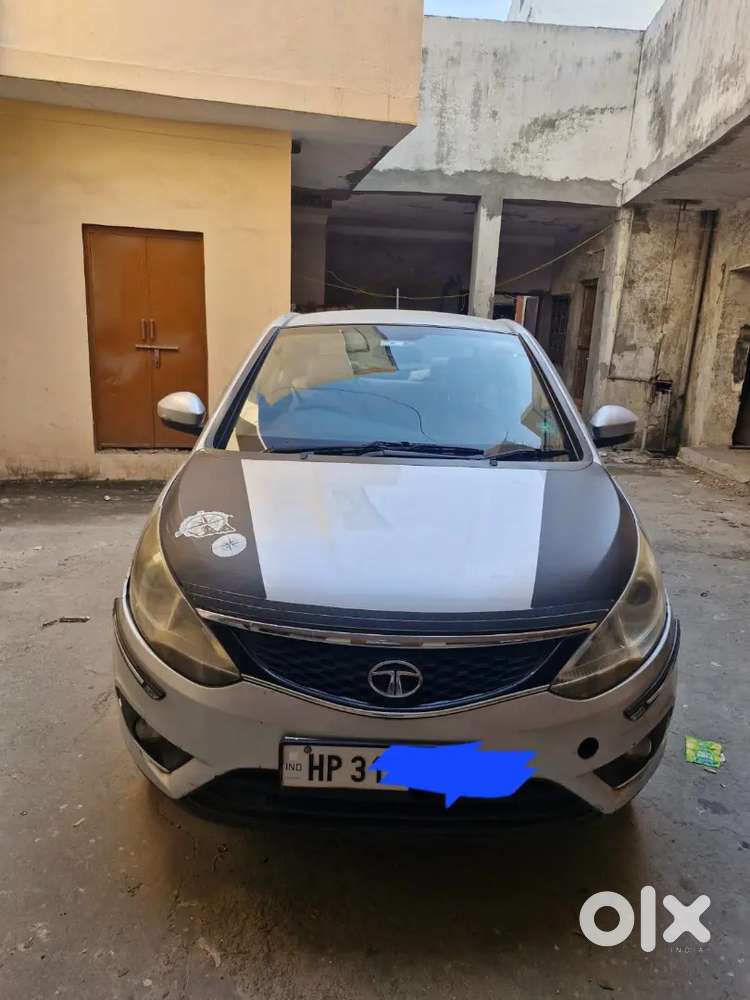 Tata Zest Quadrajet Diesel 2018