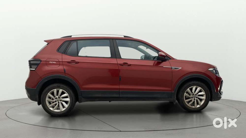 Volkswagen Taigun Gt 1.5 Tsi Mt, 2022, Petrol