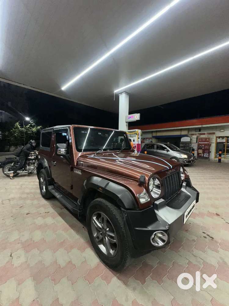 Mahindra Thar Lx 2021
