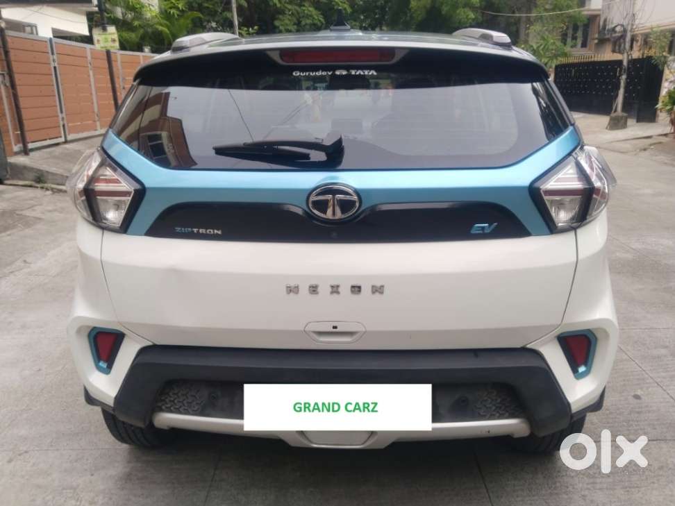 Tata Nexon Ev Xz Plus Lux, 2023, Electric