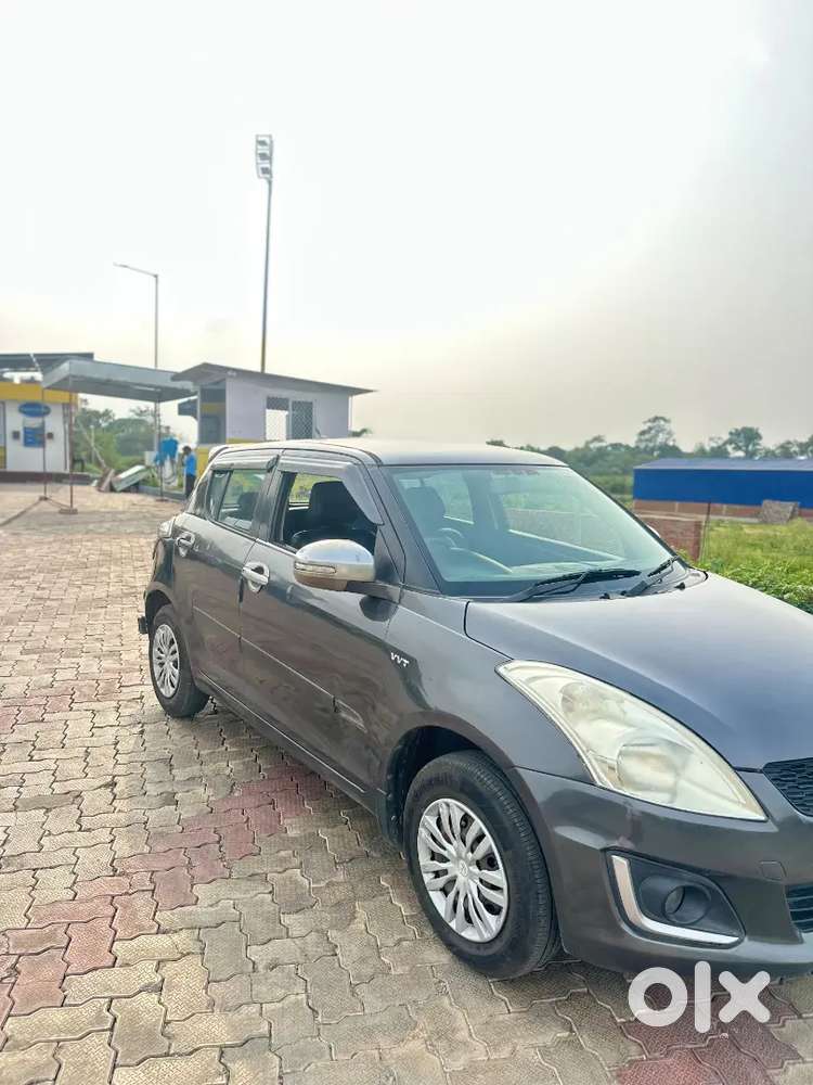 Maruti Suzuki Swift 2016