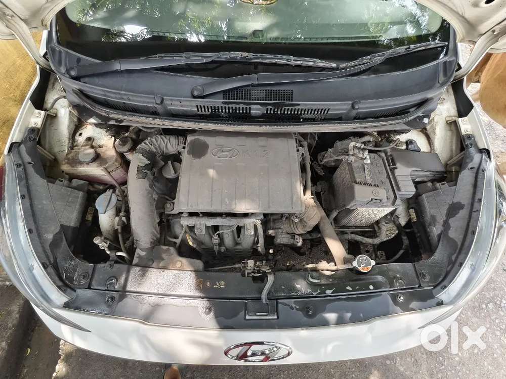 Hyundai Aura S 2022 Petrol Manual