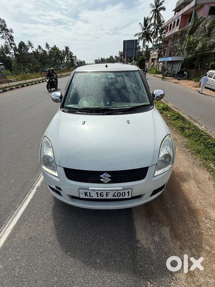 Maruti Suzuki Swift Diesel 2010
