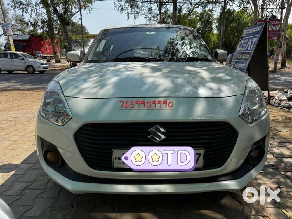 Maruti Suzuki Swift 2018 Cng & Hybrids Well Maintained