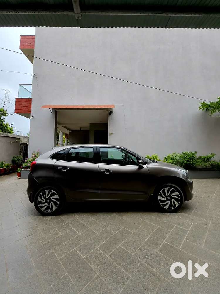 Maruti Suzuki Baleno 2019 1.3 Zeta