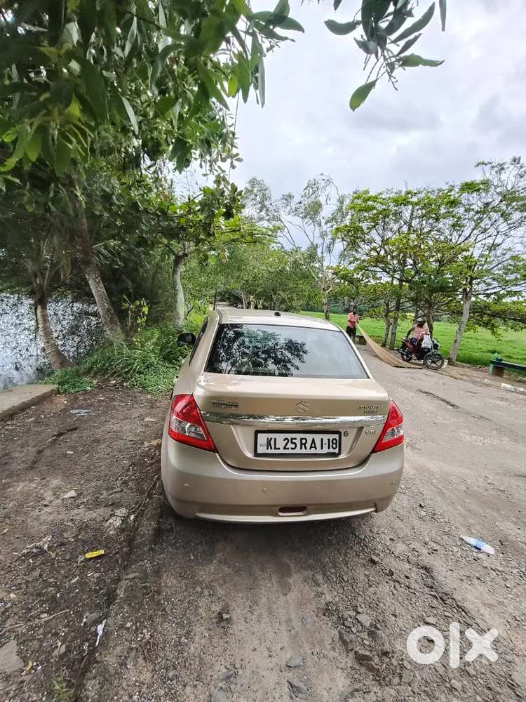 Maruti Suzuki Dzire Diesel 2013 Car