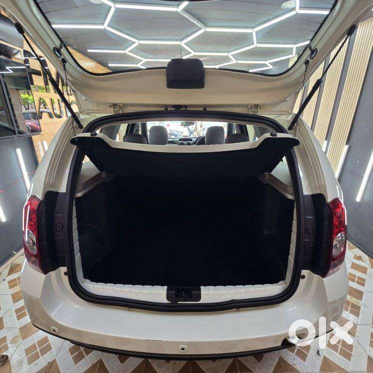 Renault Duster 1.5 Petrol Rxl, 2014, Petrol