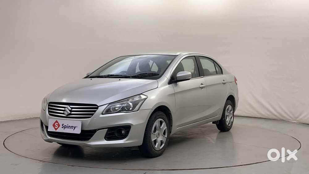 Maruti Suzuki Ciaz 1.4 At Delta, 2017, Petrol