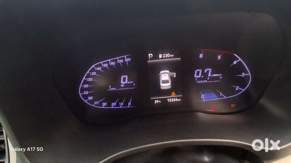 Hyundai Verna Crdi Vgt Sx A/t 1.5, 2021, Diesel