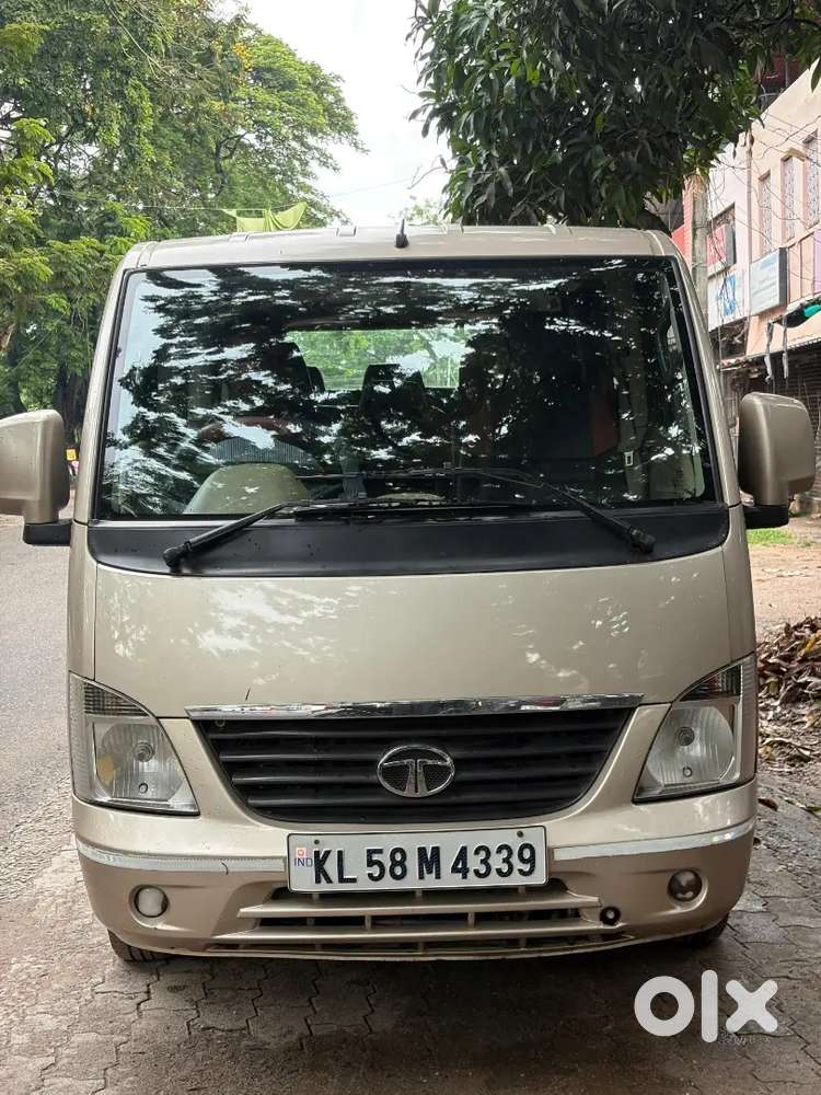 Tata Venture 2014 Diesel 85000 Km Driven