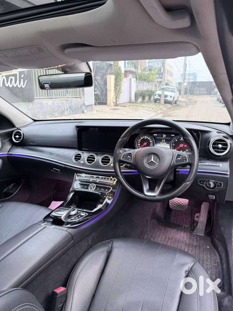 Mercedes-benz E-class E350d, 2017, Diesel