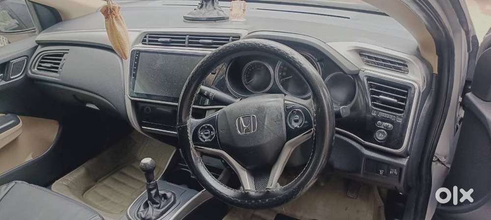 Honda City I-vtec Cvt V, 2018, Petrol