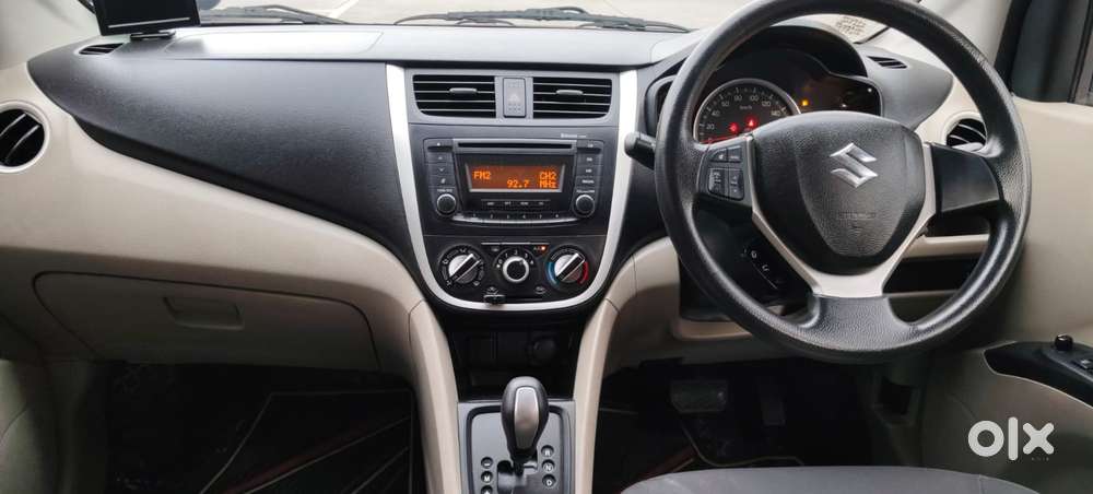 Maruti Suzuki Celerio 1.0 Zxi Amt, 2016, Petrol