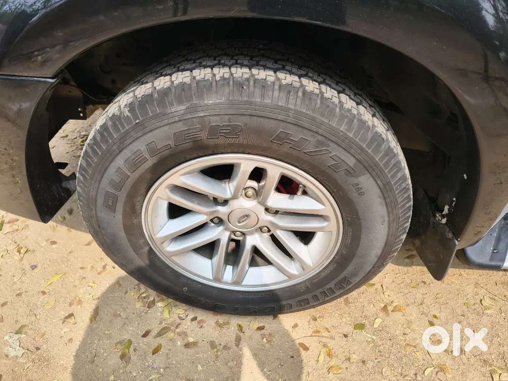 Ford Endeavour 2011 Diesel 139451 Km Driven