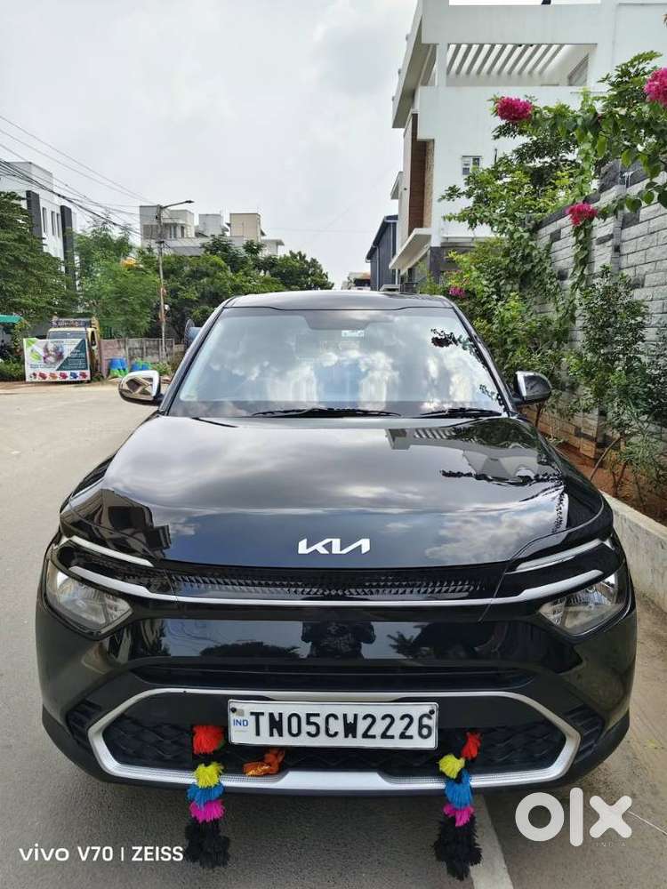 Kia Carens D1.5 Luxury 7str 6mt, 2025, Diesel