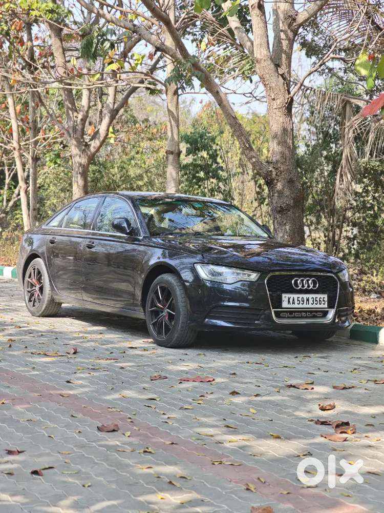 Audi A6 2013 Diesel Well Maintained