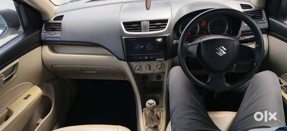Maruti Suzuki Dzire Vdi, 2012, Diesel