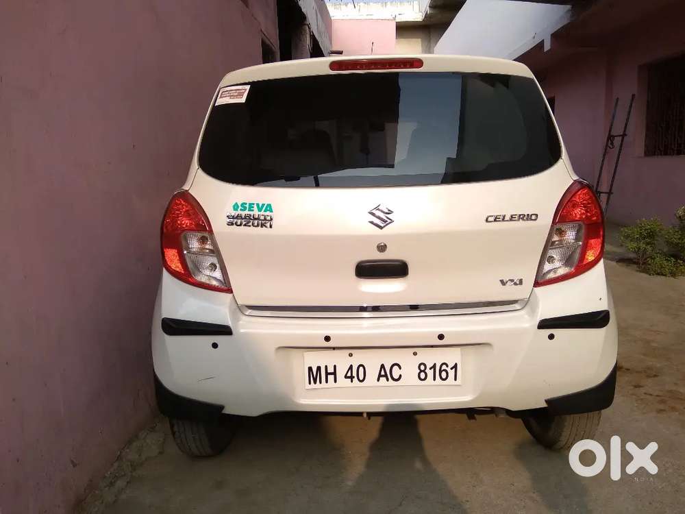 Maruti Suzuki Celerio 2014 Petrol Well Maintained