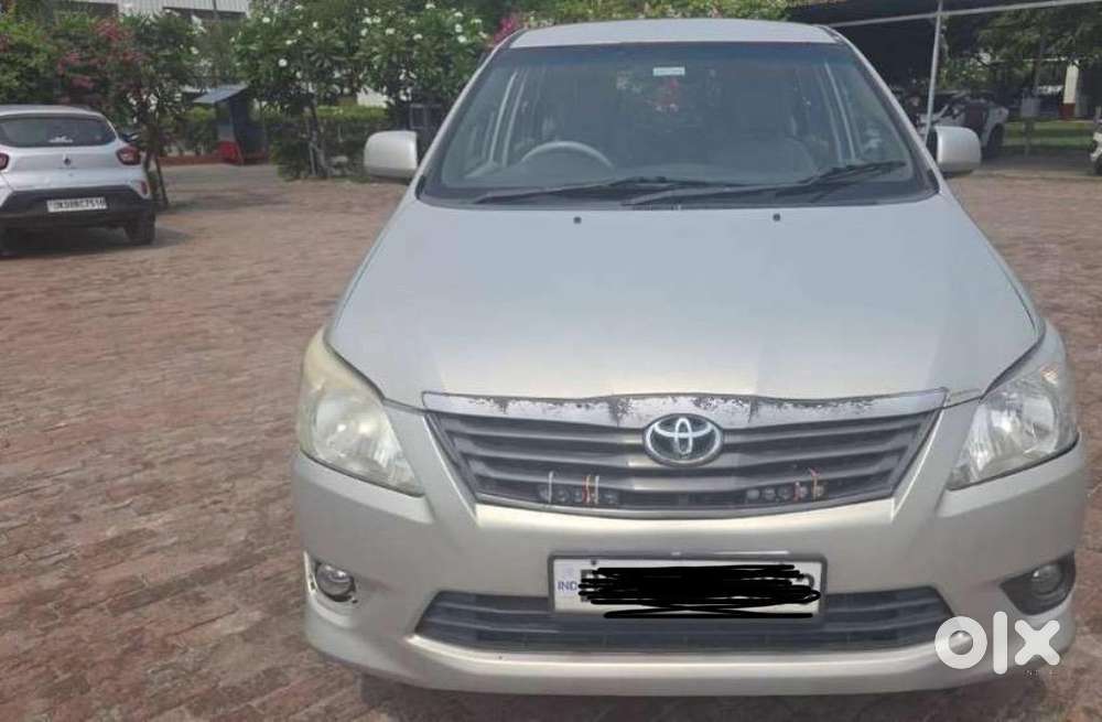 Toyota Diesel Car 2013