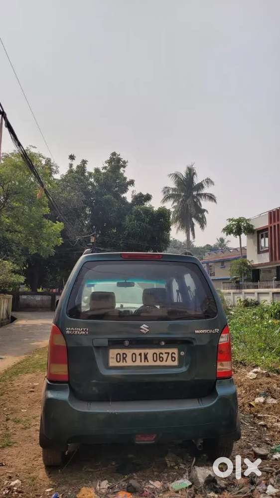 Maruti Suzuki Wagon R Car
