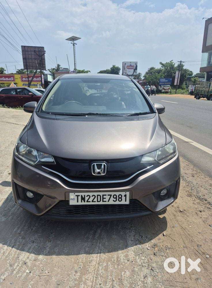 Honda Jazz, 2017