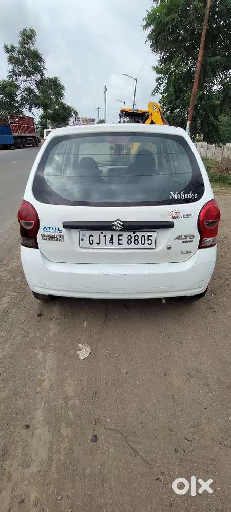 Maruti Suzuki Alto K10 2014