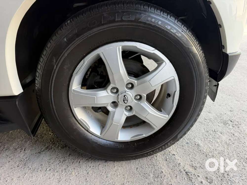 Mahindra Scorpio Diesel Mt 2021