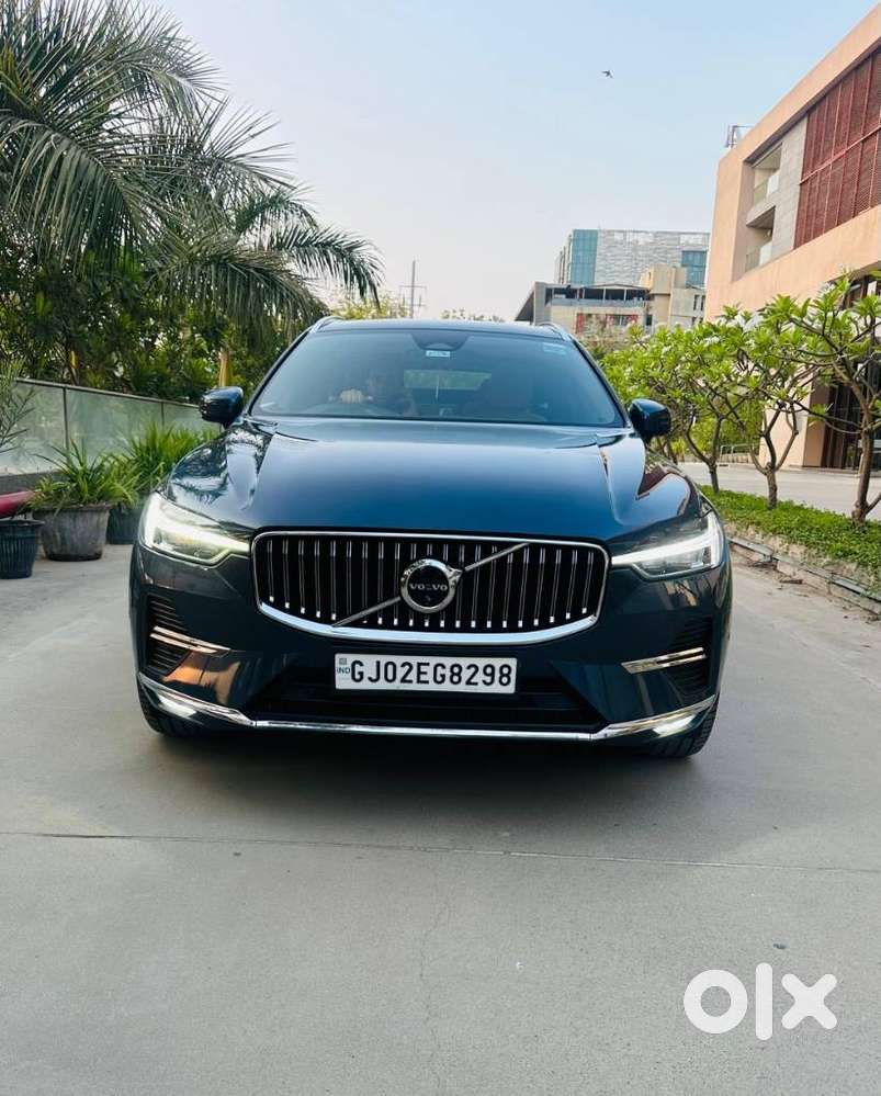Volvo Xc60 Inscription, 2024, Petrol