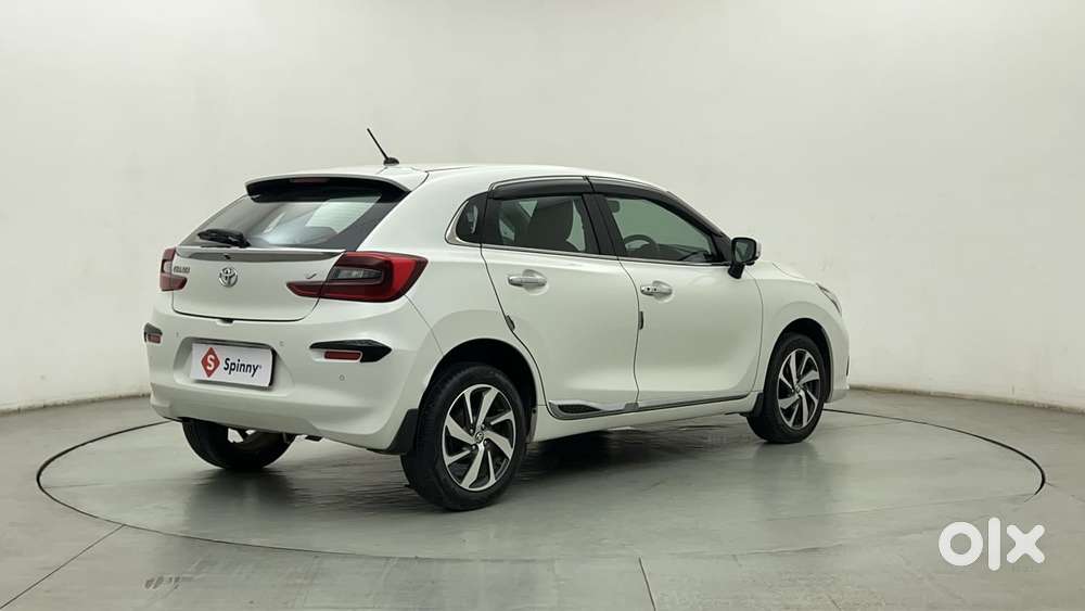 Toyota Glanza 1.2 V, 2024, Petrol