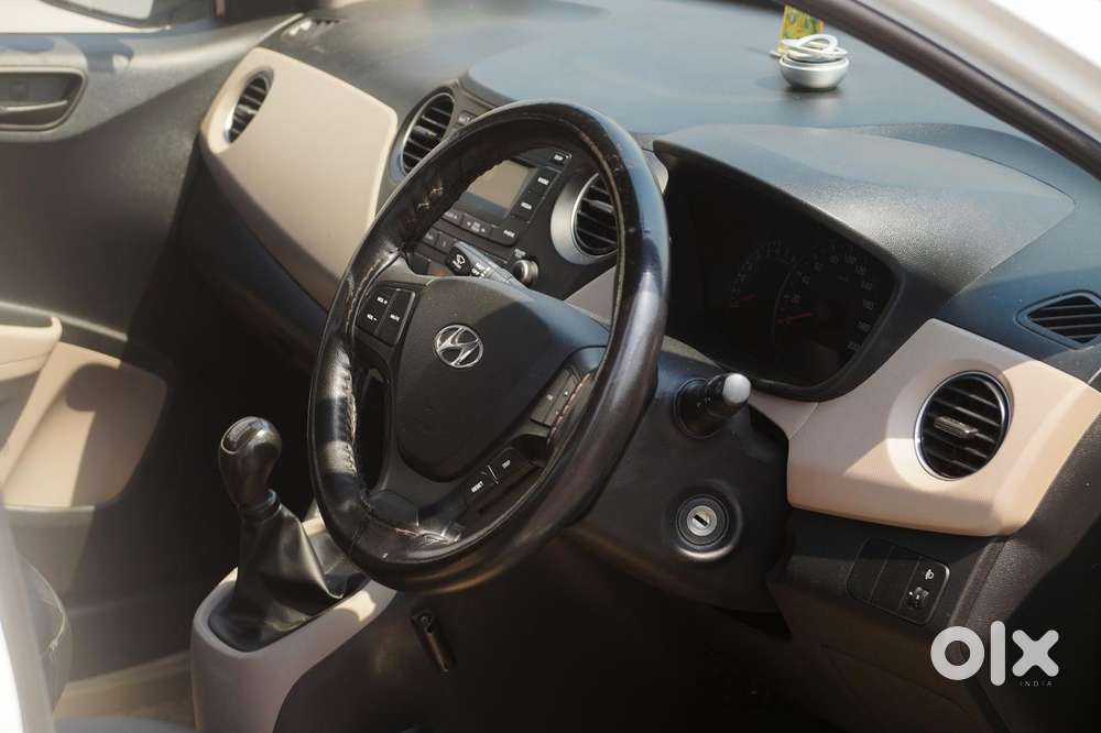 Hyundai Xcent, 2018, Petrol