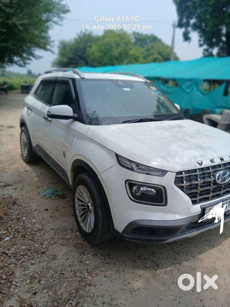 Hyundai Venue Sx Turbo 1.0 Well Maintained.2