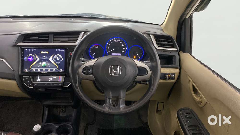 Honda Amaze 2013-2016 S I-vtech, 2016, Cng & Hybrids