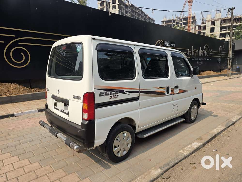 Maruti Suzuki Eeco Cng 5 Seater Ac, 2020, Cng & Hybrids