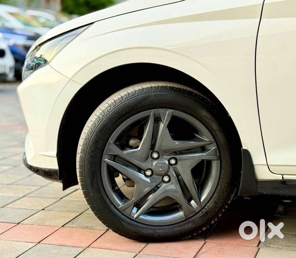 Hyundai Elite I20 Sportz Plus Cvt, 2023, Petrol