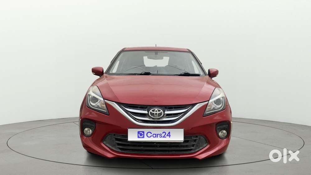 Toyota Glanza G(mt) Sg, 2019, Petrol