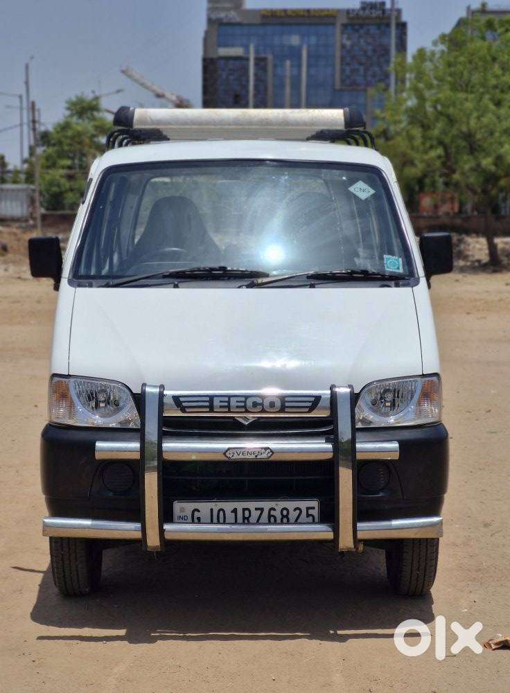 Maruti Suzuki Eeco Cng Htr 5-str, 2017, Cng & Hybrids