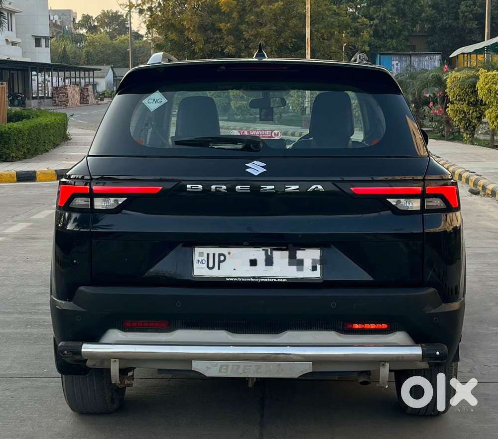Maruti Suzuki Brezza 1.5 Zxi Cng, 2024, Cng & Hybrids