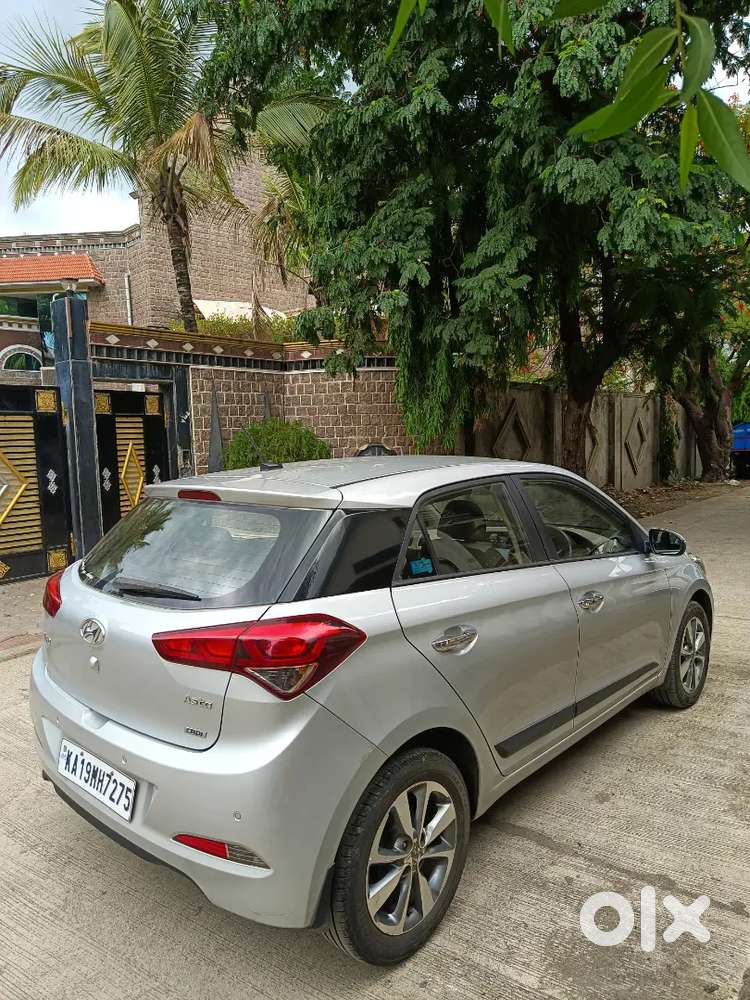Hyundai I20 2017 Diesel Good Condition