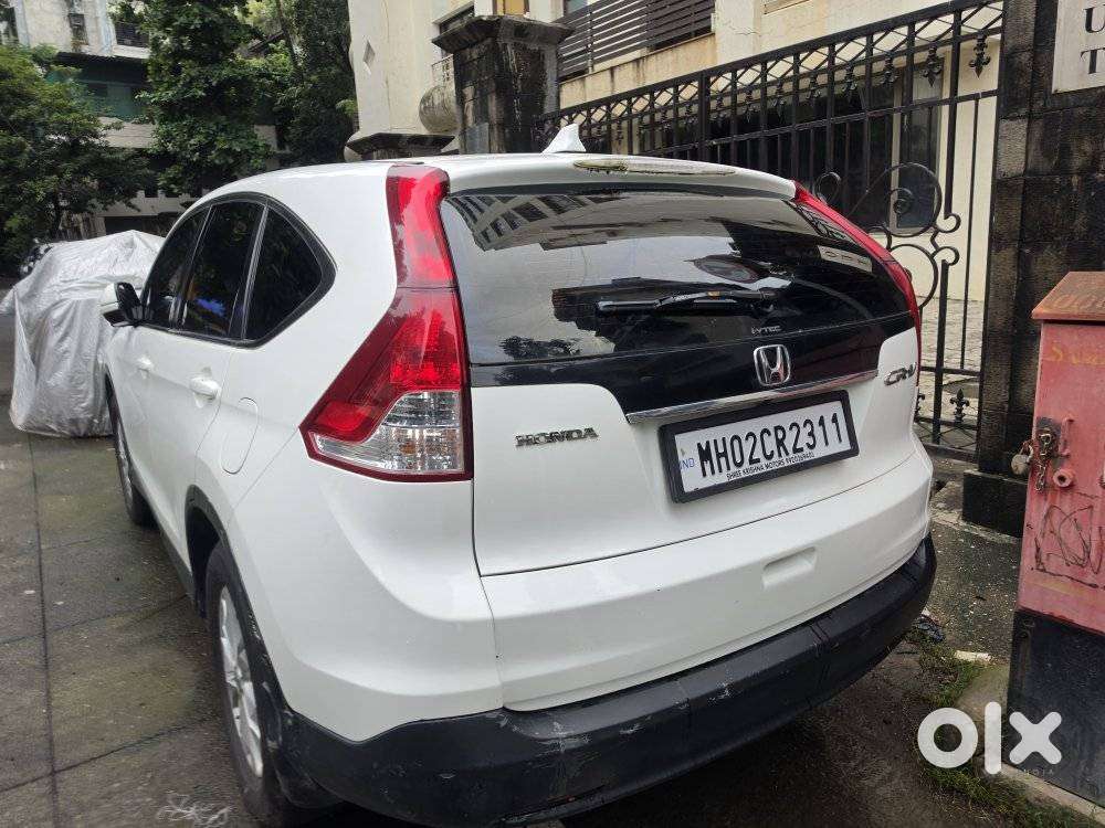 Honda Cr-v 2.0 2wd At, 2014, Petrol