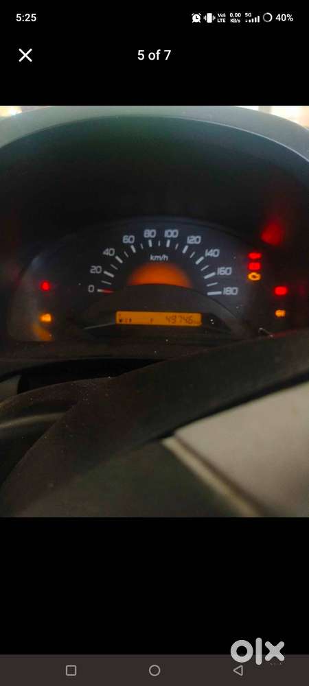 Maruti Suzuki Wagon R 2013