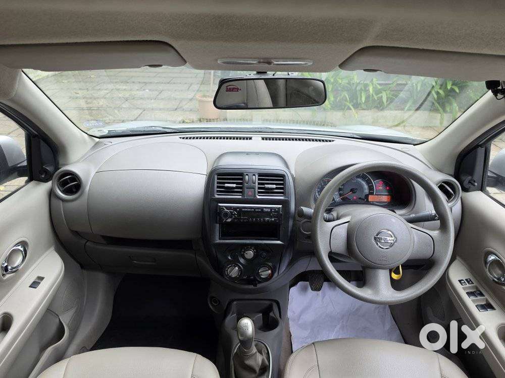Nissan Micra Xl Petrol, 2013, Petrol