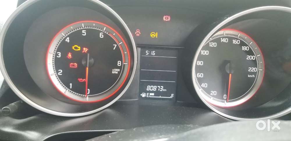 Maruti Suzuki Swift Vxi, 2018, Petrol