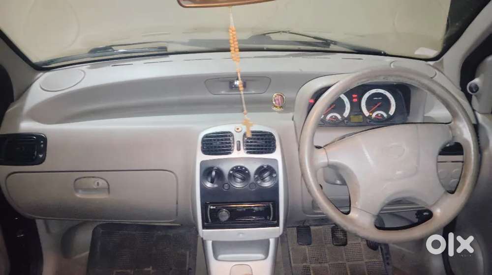 2007 Tata Indica V2 Petrol