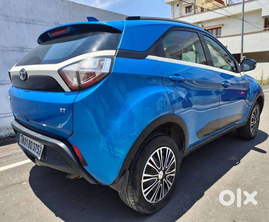 Tata Nexon 1.5 Revotorq Xt, 2017, Diesel
