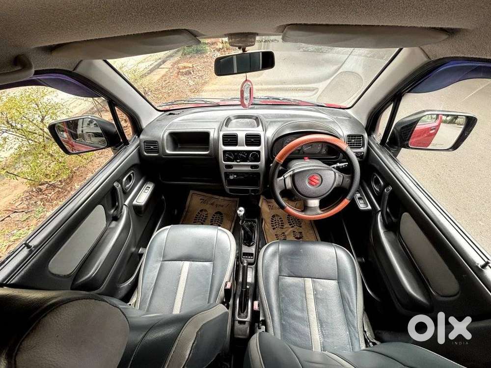 Maruti Suzuki Wagon R Vxi, 2007, Petrol