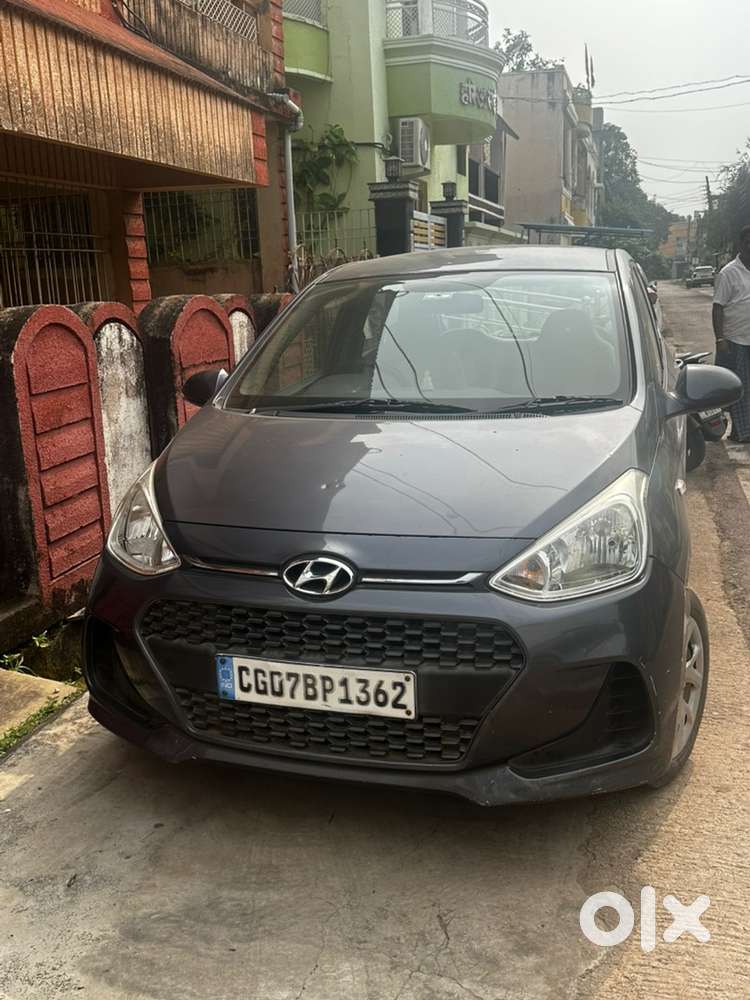 Hyundai I10 Sportz Petrol 2018