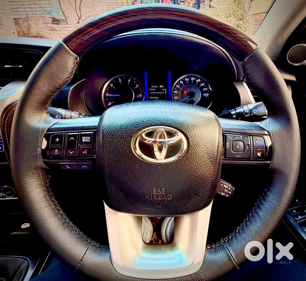 Toyota Fortuner 3.0 4x2 Mt, 2020, Diesel