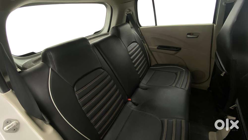 Maruti Suzuki Celerio 2014-2017 Vxi Optional, 2017, Petrol